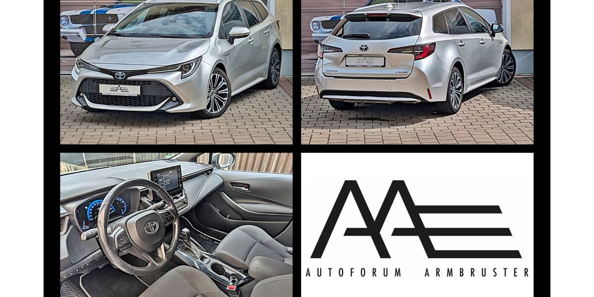 Toyota Corolla 174.236 km 14.590 &euro; Kissing 86438