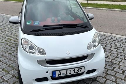Smart ForTwo 122.500 km 4.100 &euro; Augsburg 86159