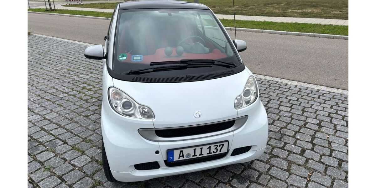 Smart ForTwo 122.500 km 4.100 &euro; Augsburg 86159