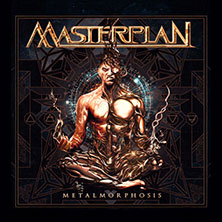 Masterplan - Metalmorphosis Tour 2026 19.04.2026 SPECTRUM CLUB