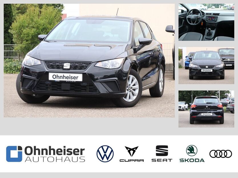 Seat Ibiza 42.652 km 15.450 € Wertingen 86637