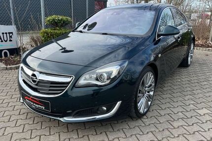 Opel Insignia 153.000 km 9.980 &euro; Augsburg 86154