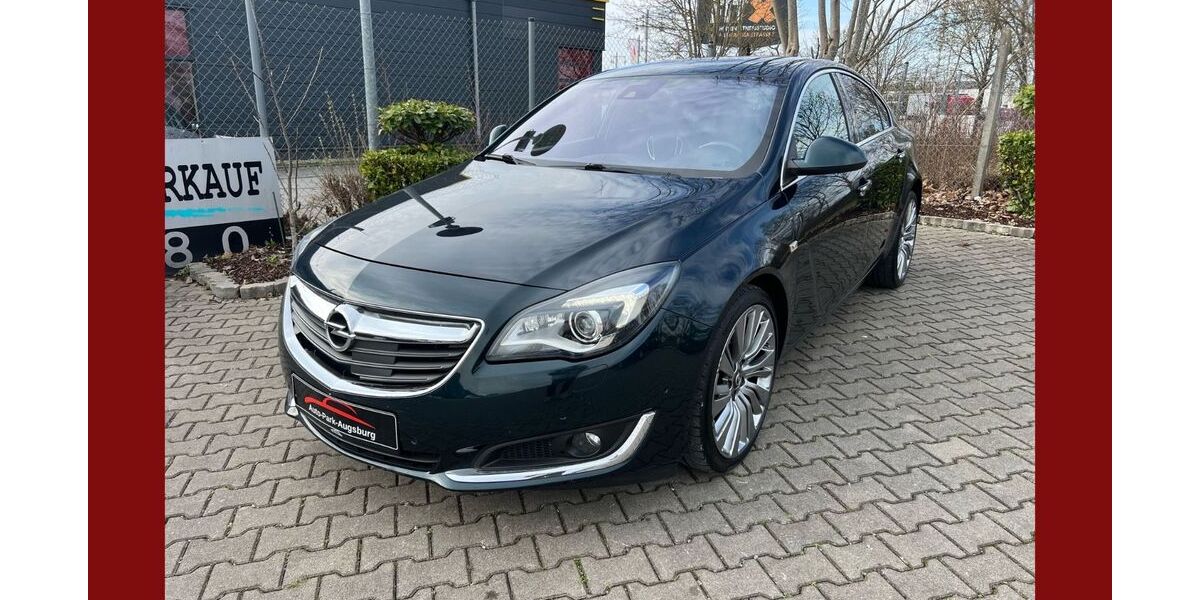 Opel Insignia 153.000 km 9.980 &euro; Augsburg 86154