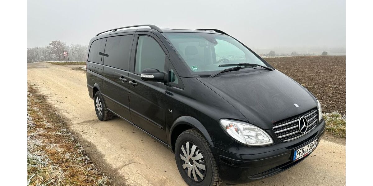Mercedes-Benz Viano 150.000 km 14.690 &euro; Egenhofen/Aufkirchen 82281