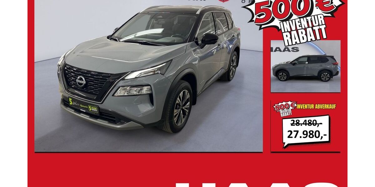 Nissan X-Trail 37.700 km 27.480 &euro; Schwabmünchen 86830