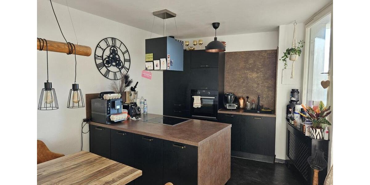 Etagenwohnung Augsburg Bergheim - 2 Zimmer, 55 m&sup2;, 290.000&euro; | Angebot:25933690