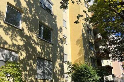 Wohnung Augsburg Antonsviertel - 2 Zimmer, 52 m&sup2;, 698&euro; | Angebot:26017505