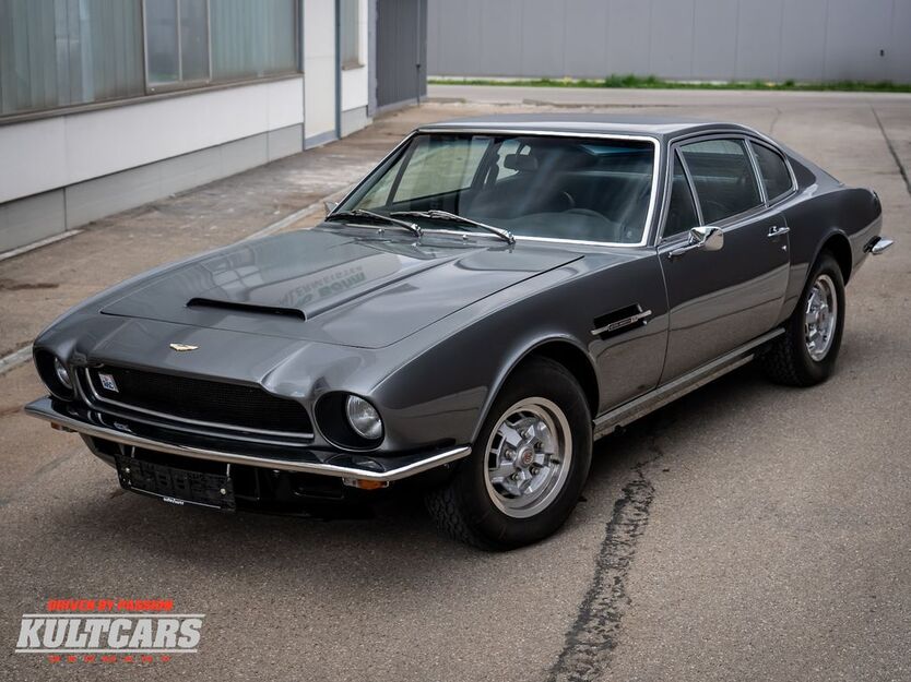 Aston Martin DBS 1.140 km 229.900 € Augsburg 86167