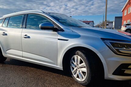 Renault Megane 136.719 km 12.980 &euro; Welden 86465