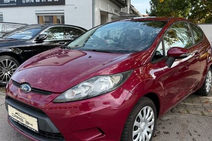 Ford Fiesta 160.000 km 3.390 € KÖNIGSBRUNN 86343