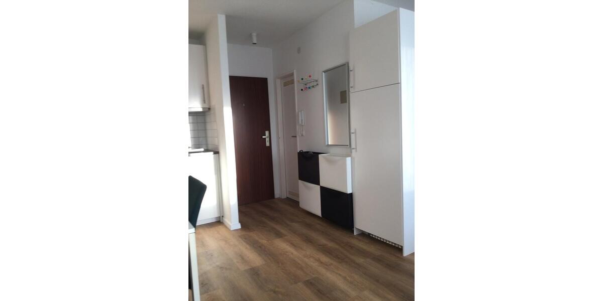 Etagenwohnung Augsburg Universitätsviertel - 1 Zimmer, 27 m&sup2;, 153.000&euro; | Angebot:26961568