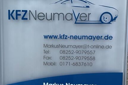 Ford Transit 125.000 km 17.790 &euro; Peutenhausen / Gachenbach 86565