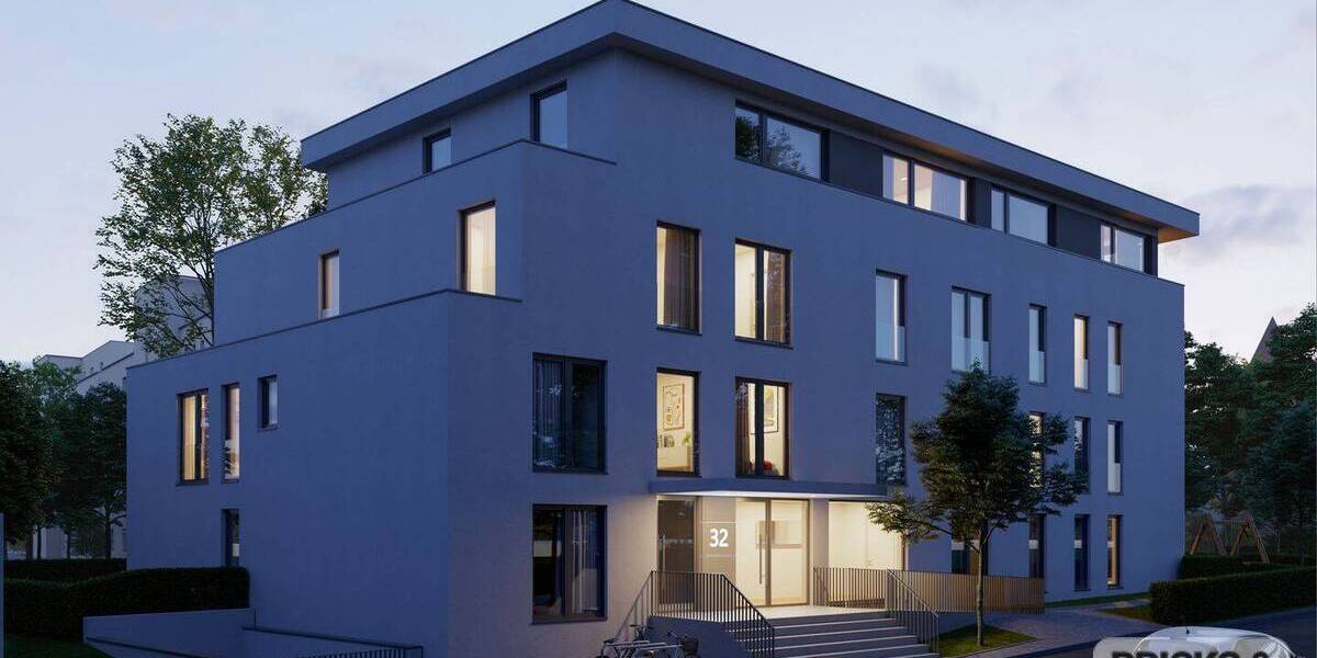 Etagenwohnung Augsburg Innenstadt - 4 Zimmer, 121 m&sup2;, 999.000&euro; | Angebot:23949922