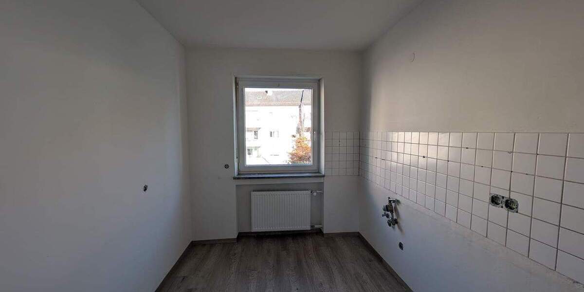 freundliche 3 ZKB Wohnung mit Balkon 3 zimmer