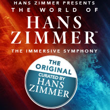 THE WORLD OF HANS ZIMMER - THE IMMERSIVE SYMPHONY 02.04.2026 Messe Augsburg