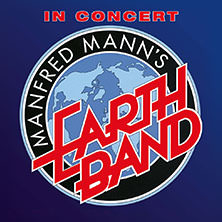 Manfred Mann's Earth Band 13.01.2027 SPECTRUM CLUB
