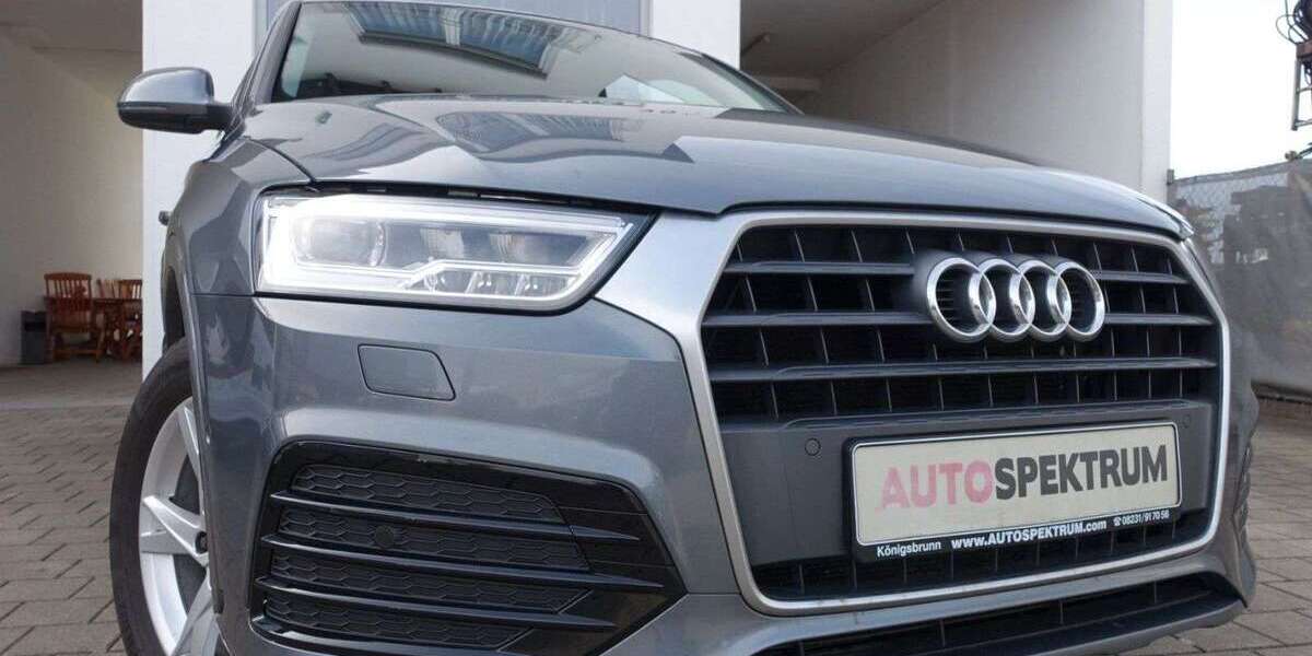 Audi Q3 139.000 km 14.490 &euro; Königsbrunn 86343