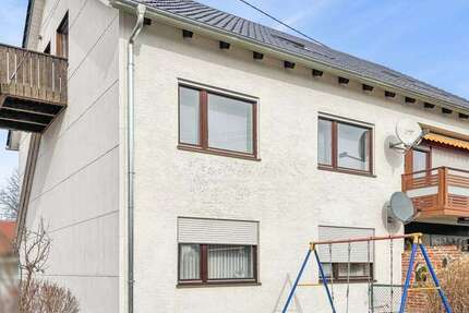 Wohnung Meitingen - 3.5 Zimmer, 87 m&sup2;, 298.000&euro; | Angebot:25245297