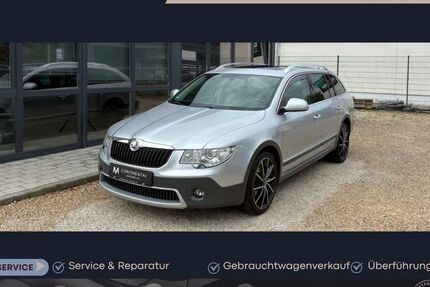 Skoda Superb 167.000 km 8.900 &euro; Schwabmünchen 86830