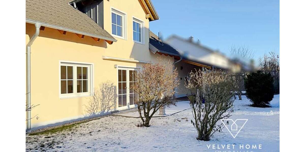 Einfamilienhaus Untermeitingen - 5 Zimmer, 148 m&sup2;, 580.000&euro; | Angebot:24596040