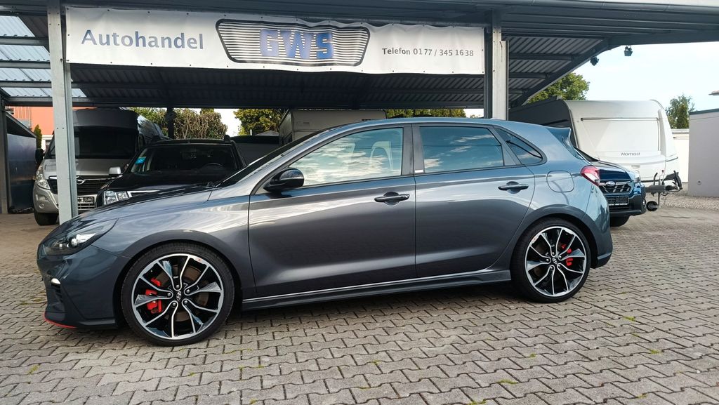 Hyundai i30 96.000 km 19.200 &euro; Königsbrunn 86343