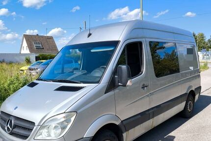 Mercedes-Benz Sprinter 193.400 km 7.800 &euro; Langweid 86462