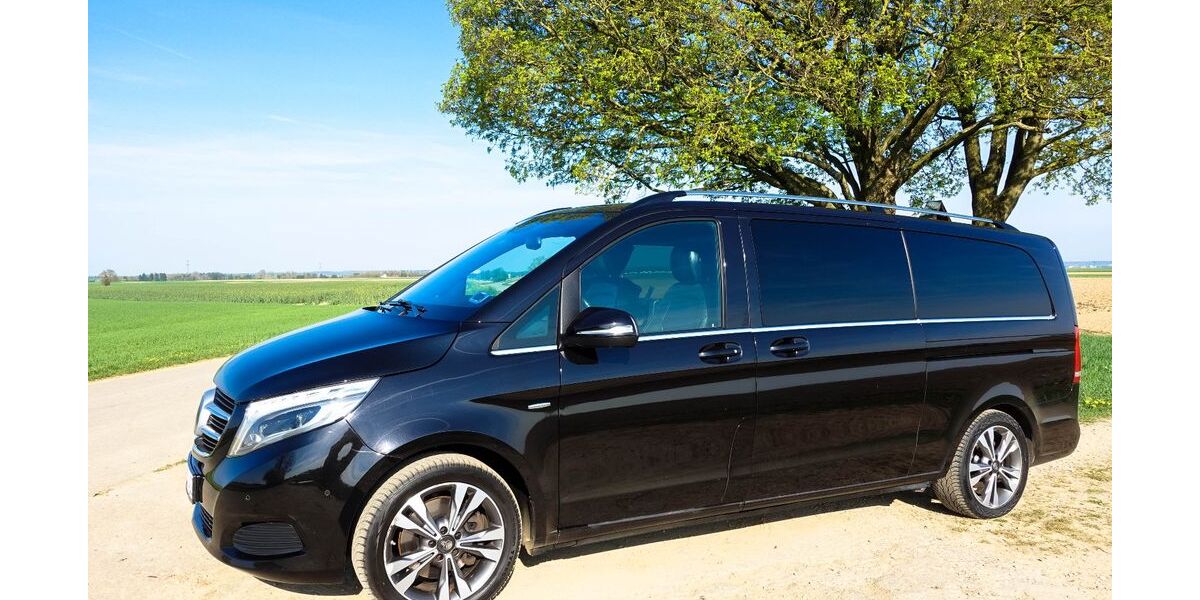 Mercedes-Benz V 250 203.890 km 27.400 &euro; Hurlach 86857