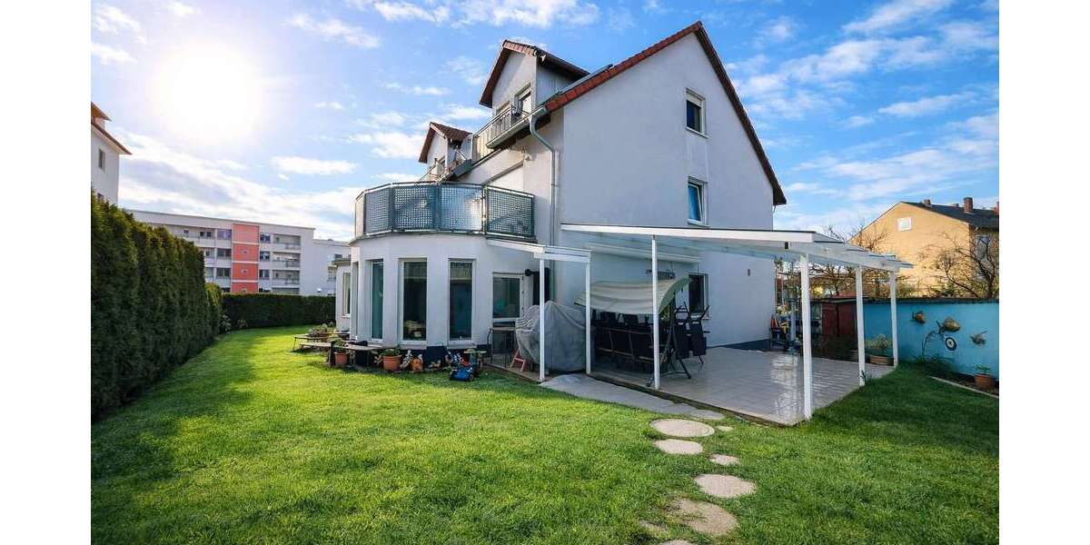 Einfamilienhaus Augsburg Lechhausen - 7 Zimmer, 182 m&sup2;, 930.000&euro; | Angebot:25079087