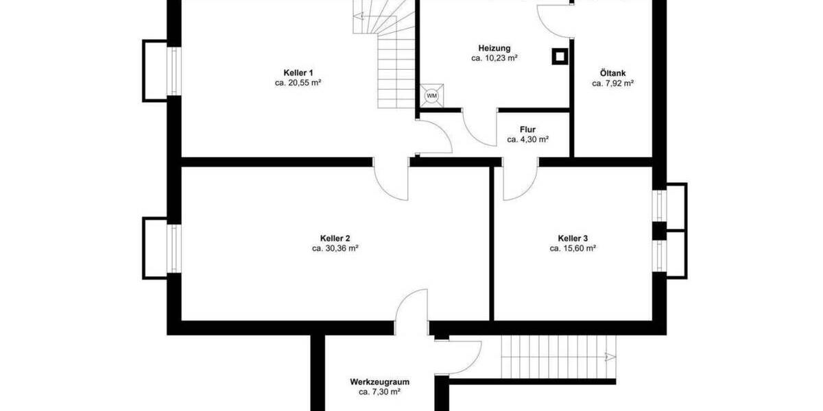 Bungalow Dinkelscherben Fleinhausen - 3 Zimmer, 109 m&sup2;, 390.000&euro; | Angebot:25680103