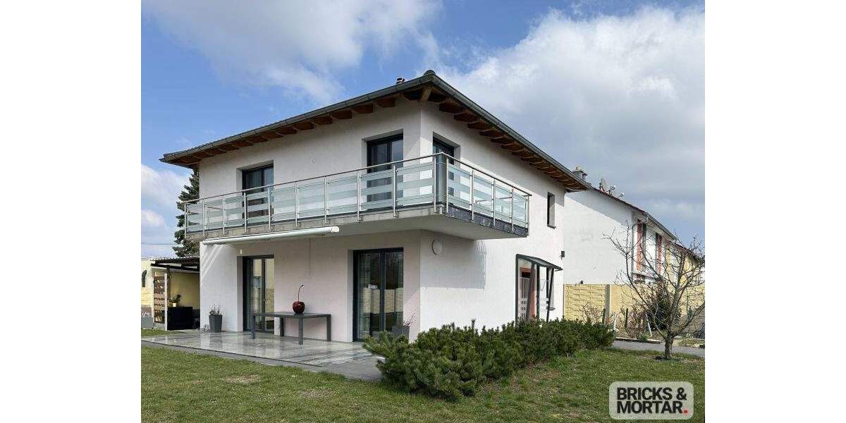 Einfamilienhaus Augsburg Oberhausen - 4 Zimmer, 135 m&sup2;, 1.090.000&euro; | Angebot:25896546