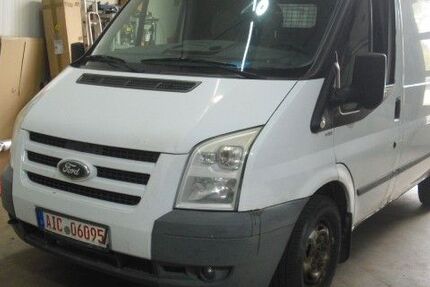 Ford Transit 177.900 km 2.999 € Aichach 86551