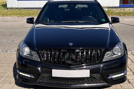 Mercedes-Benz C 250 158.150 km 11.990 &euro; Graben 86836