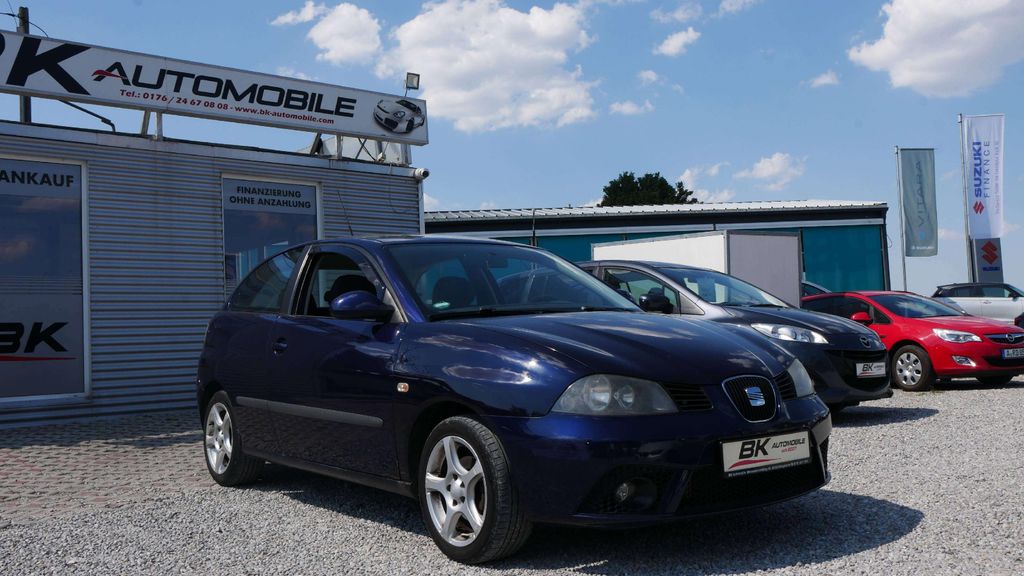 Seat Ibiza 260.200 km 2.290 &euro; Königsbrunn 86343