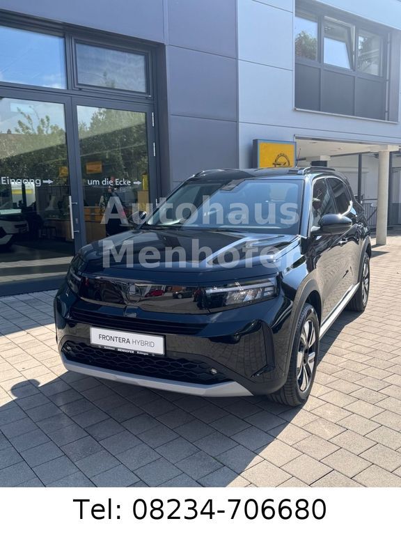 Opel Frontera 2.550 km 26.850 € Bobingen 86399