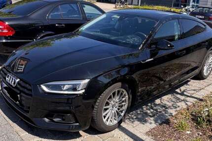 Audi A5 89.000 km 21.500 &euro; Neusäß, St 86356