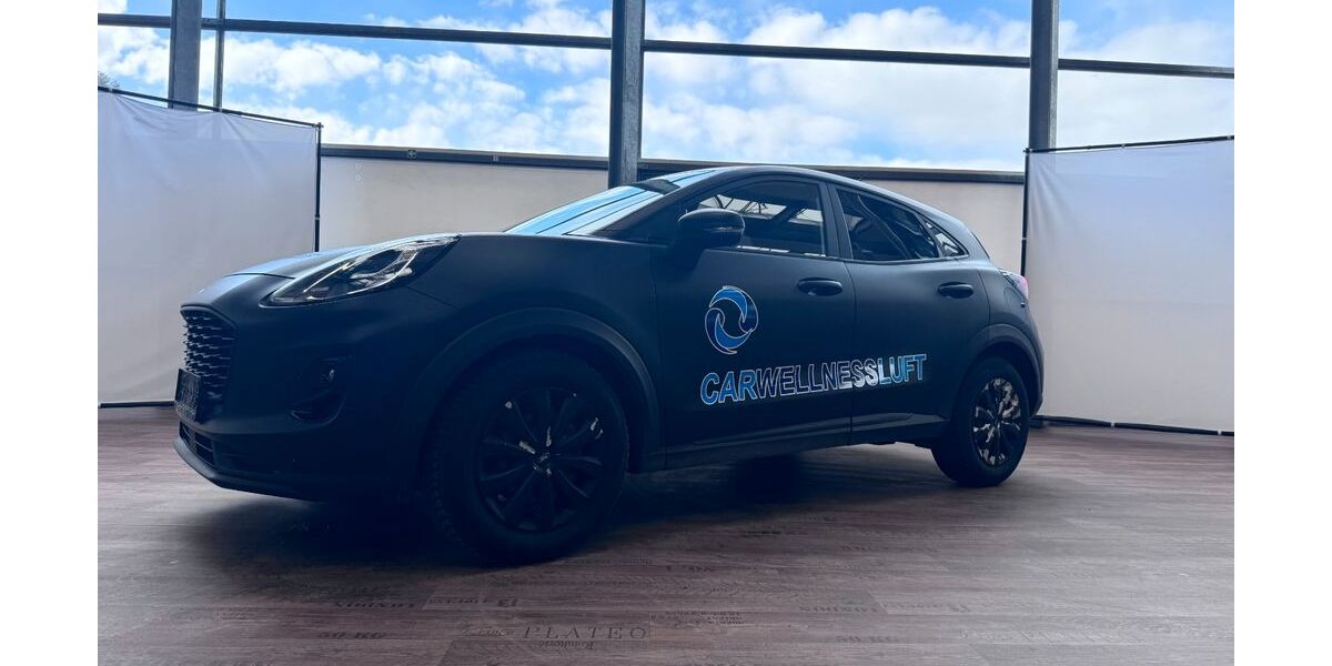 Ford Puma 76.400 km 11.490 &euro; Friedberg 86316