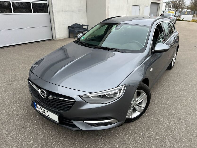 Opel Insignia 126.600 km 11.500 € Augsburg 86167