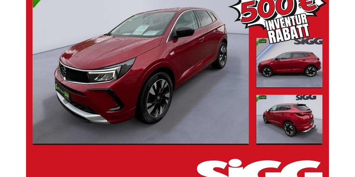 Opel Grandland (X) 52.600 km 18.480 &euro; Meitingen 86405