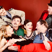 Ganz Paris träumt von der Liebe 2025 - Ein Theaterstück mit Stefanie Hertel 27.11.2025 Stadthalle Gersthofen