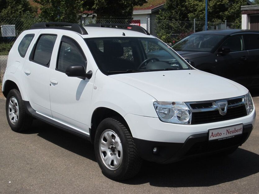 Dacia Duster 96.000 km 6.950 € Stadtbergen 86391