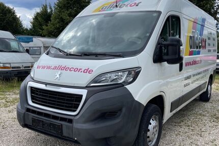 Peugeot Boxer 93.000 km 8.900 € Augsburg 86167