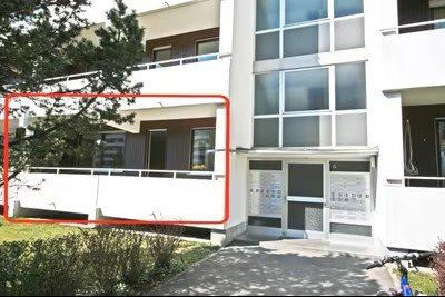 Hochparterre Augsburg Bergheim - 2 Zimmer, 35 m&sup2;, 190.000&euro; | Angebot:26757417