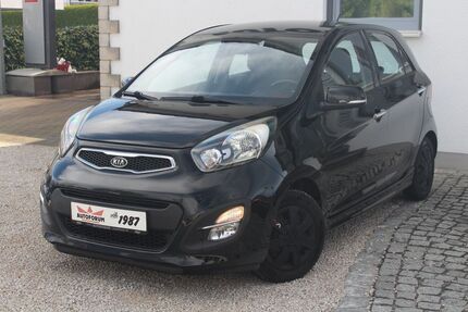 Kia Picanto 115.000 km 4.900 &euro; Königsbrunn 86343