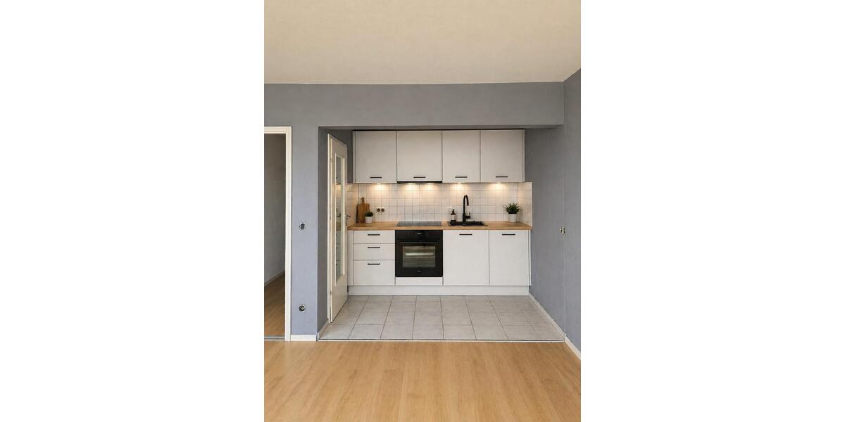 Etagenwohnung Augsburg Universitätsviertel - 1 Zimmer, 35 m&sup2;, 750&euro; | Angebot:26374284