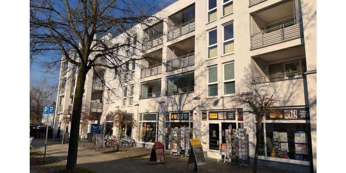 Etagenwohnung Augsburg Antonsviertel - 3 Zimmer, 72 m&sup2;, 369.000&euro; | Angebot:25541410