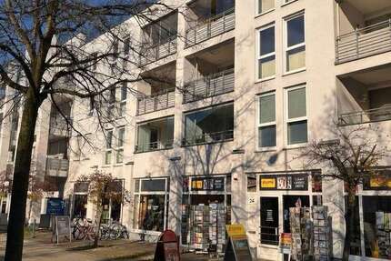 Wohnung Augsburg Antonsviertel - 3 Zimmer, 72 m&sup2;, 369.000&euro; | Angebot:25541410