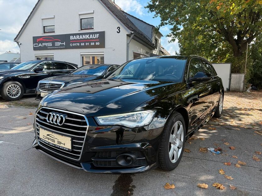 Audi A6 170.000 km 17.990 € KÖNIGSBRUNN 86343