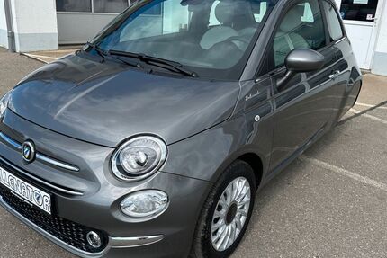 Fiat 500 19.766 km 26.490 € Stadtbergen 86391