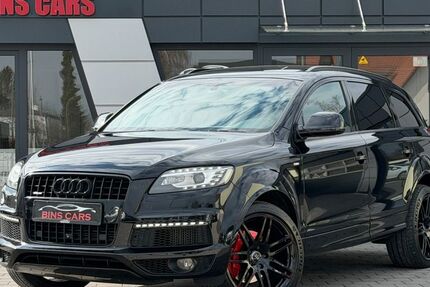 Audi Q7 200.000 km 19.890 &euro; Königsbrunn bei Augsburg 86343