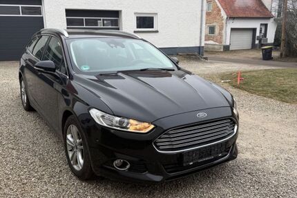 Ford Mondeo 72.756 km 10.499 &euro; Pöttmes 86554